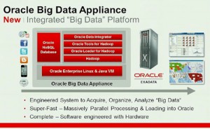 Big Data Appliance