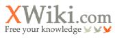 XWiki